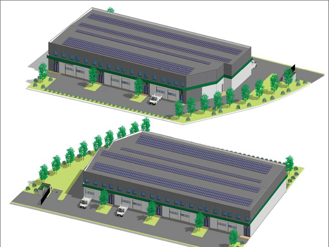 Local d'activité Mions 154m² Location local d'activité Mions Rhône OLACT2201626 5